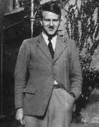 R.C. (Tim) Dening 1939