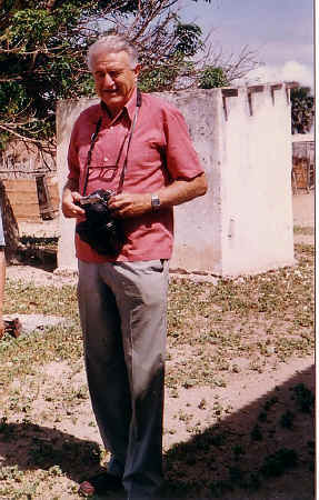In Mogadishu, Somalia.