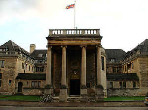 The Bodleian Library, Oxford