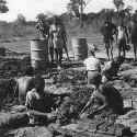 Making Mud Bricks
