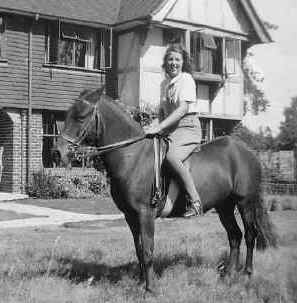 Fenella Dening.