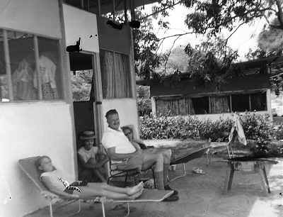 Family holidays at Kariba