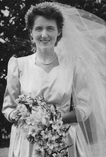 Elisabeth Dening, formerly Beadle.