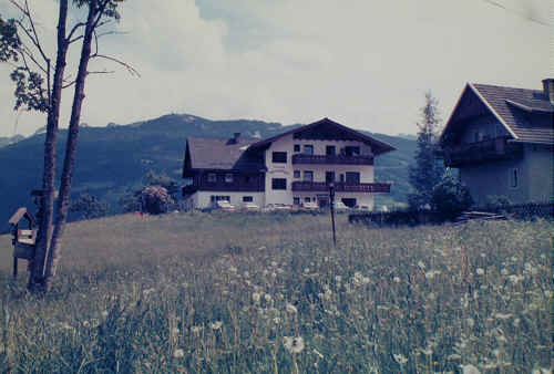 Sonnen Hugel Gasthof